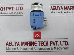 Ysnpbl3-024A Yongsung Push Button Switch Green Ac 250V 6A