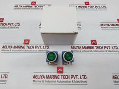 Ysnpbl3-024A Yongsung Push Button Switch Green Ac 250V 6A