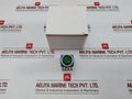 Ysnpbl3-024A Yongsung Push Button Switch Green Ac 250V 6A