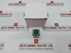 Ysnpbl3-024A Yongsung Push Button Switch Green Ac 250V 6A