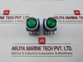 Ysnpbl3-024A Yongsung Push Button Switch Green Ac 250V 6A