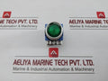Ysnpbl3-024A Yongsung Push Button Switch Green Ac 250V 6A