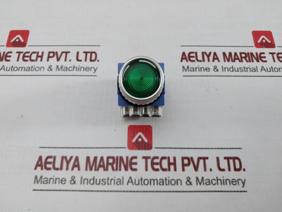 Ysnpbl3-024A Yongsung Push Button Switch Green Ac 250V 6A