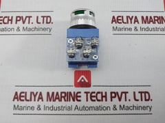 Ysnpbl3-024A Yongsung Push Button Switch Green Ac 250V 6A