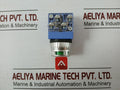 Ysnpbl3-024A Yongsung Push Button With Block Base 24 Vac 6A