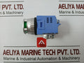 Ysnpbl3-024A Yongsung Push Button With Block Base 24 Vac 6A