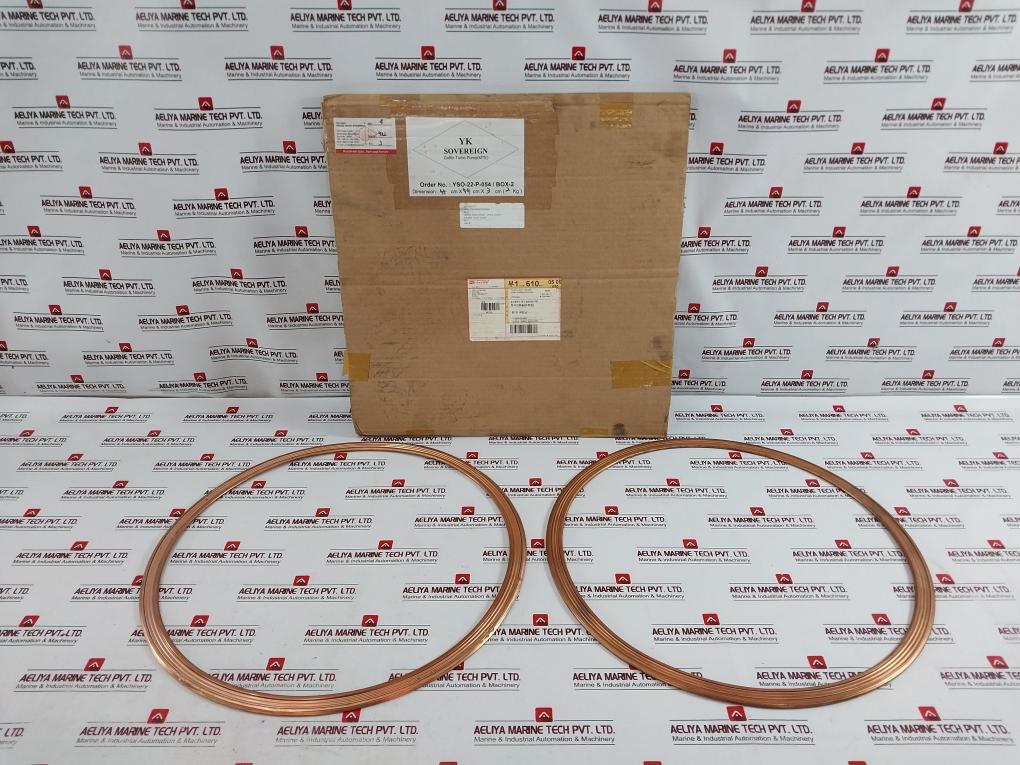 Yso-22-p-054 Turbine Cover Gasket Coffin Turbo Pump Deb16 120m3