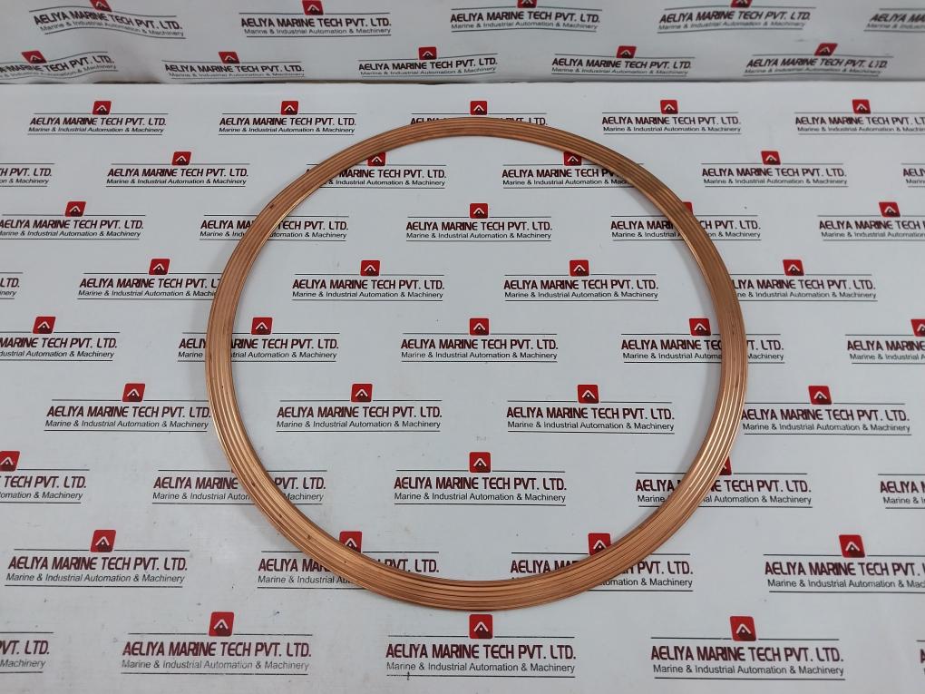 Yso-22-p-054 Turbine Cover Gasket Coffin Turbo Pump Deb16 120m3