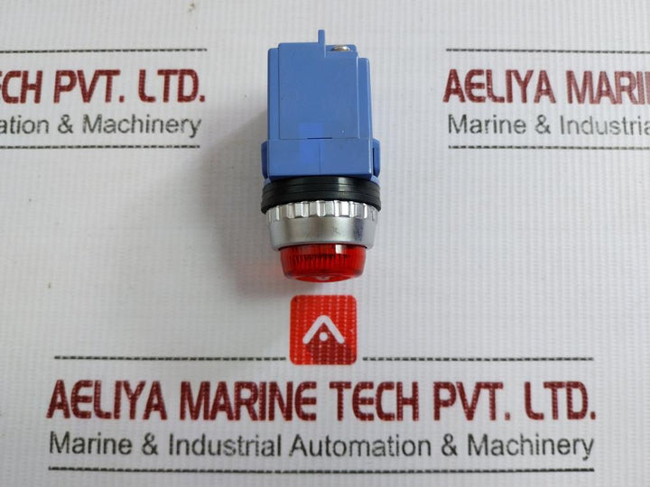Yspl 3-t11A Light Indicator Pilot Lamp Ac110V 50/60Hz Yongsung