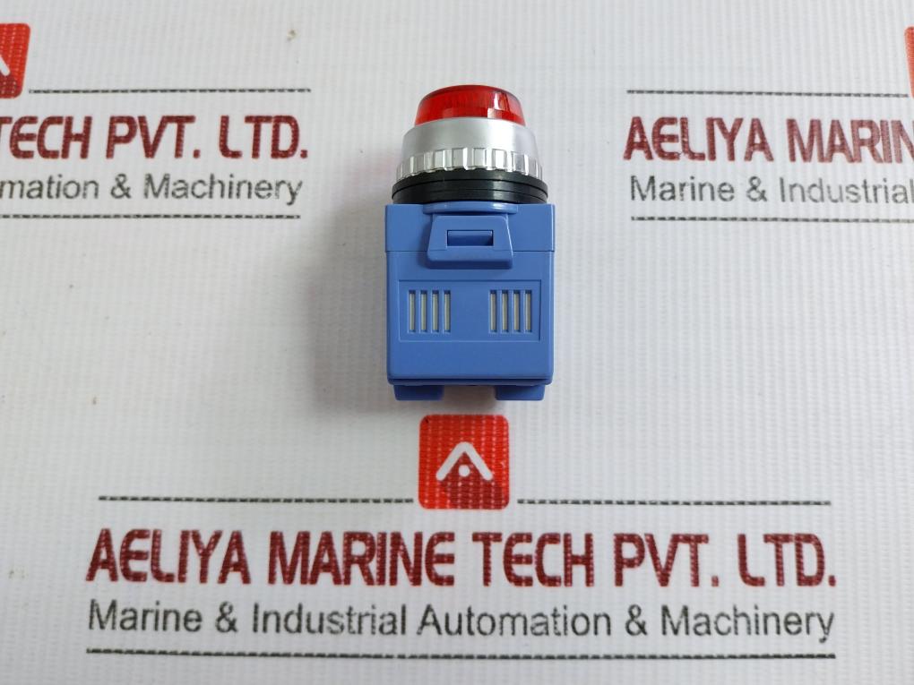 Yspl 3-t11A Light Indicator Pilot Lamp Ac110V 50/60Hz Yongsung