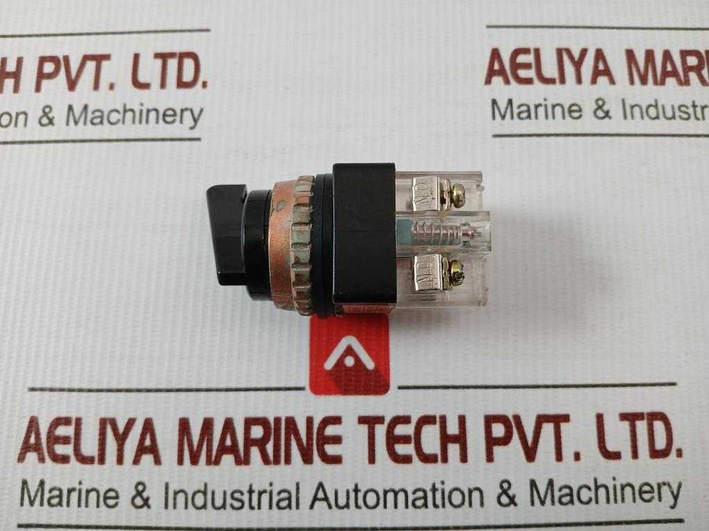 Ysr 3-211 Yongsung 250V 6A Rotary Selector Switch