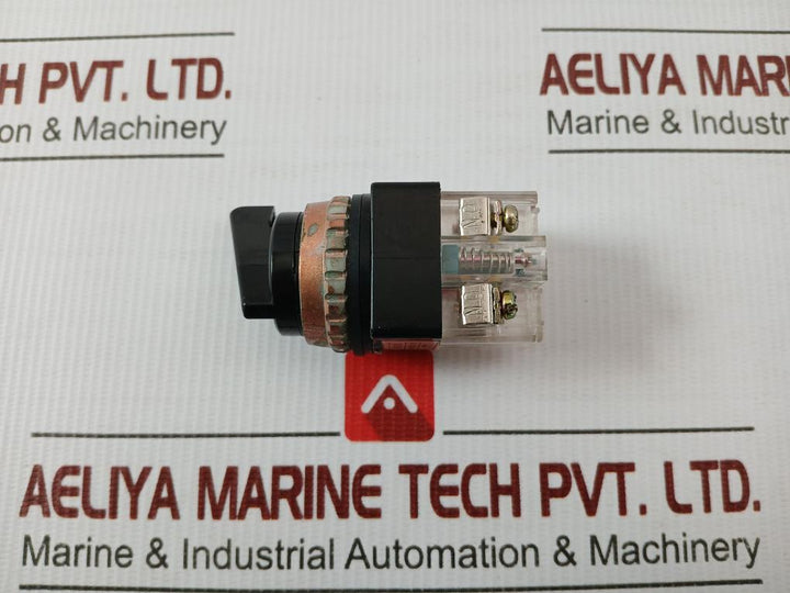 Ysr 3-211 Yongsung 250V 6A Rotary Selector Switch