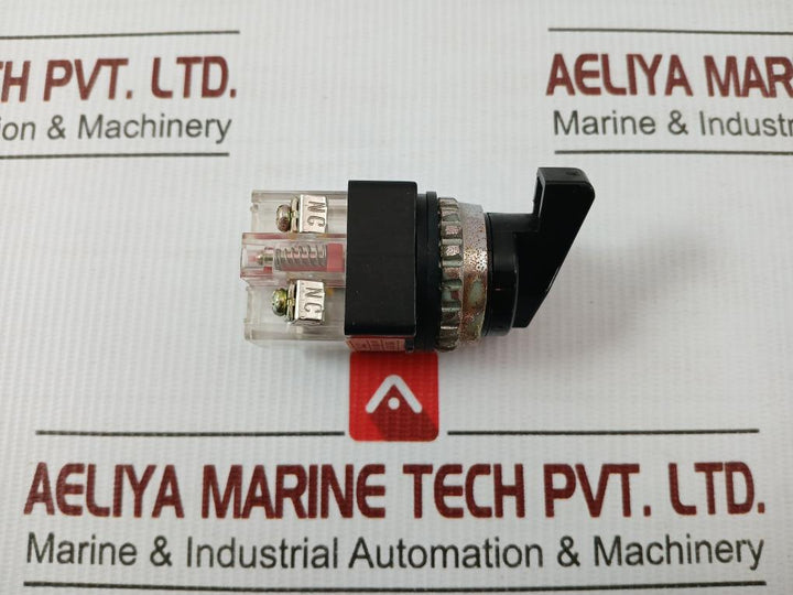 Ysr 3-211 Yongsung 250V 6A Rotary Selector Switch