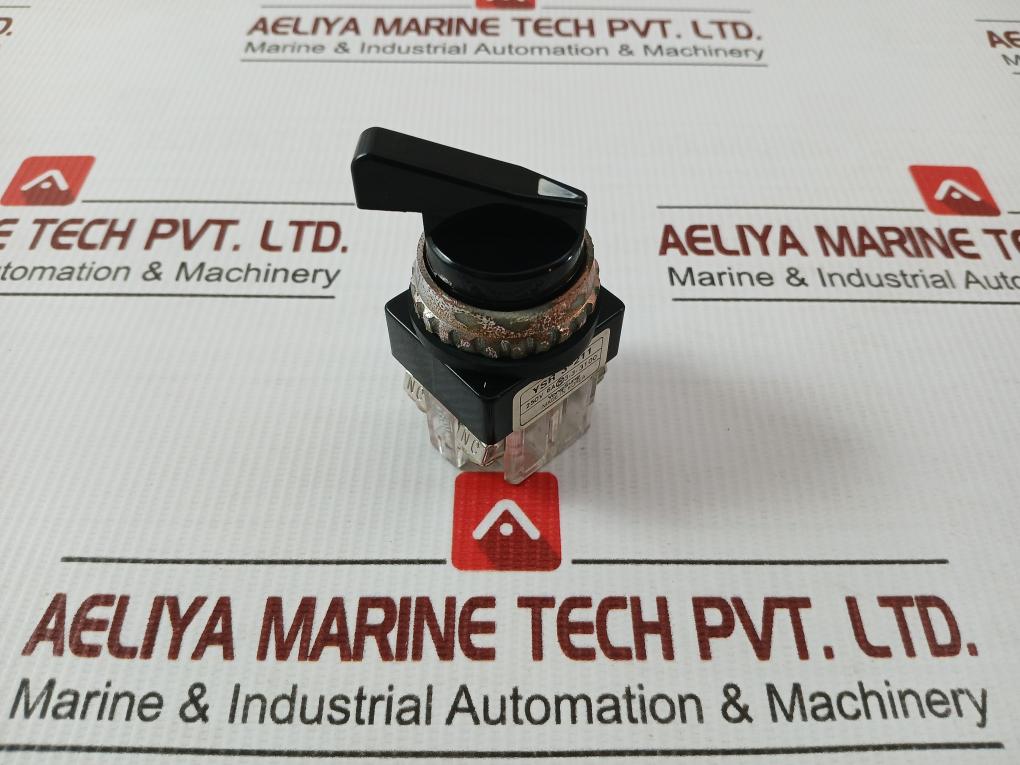 Ysr 3-211 Yongsung 250V 6A Rotary Selector Switch