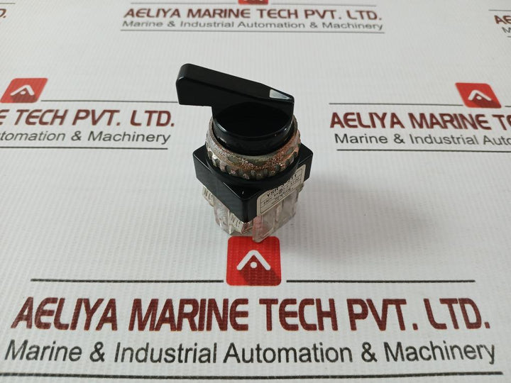 Ysr 3-211 Yongsung 250V 6A Rotary Selector Switch