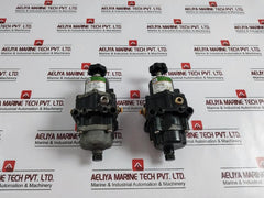 Ytc Yt-200A Air Filter Regulator 1/4" Npt -20°C 70°C 1.7 Mpa (17 Bar)