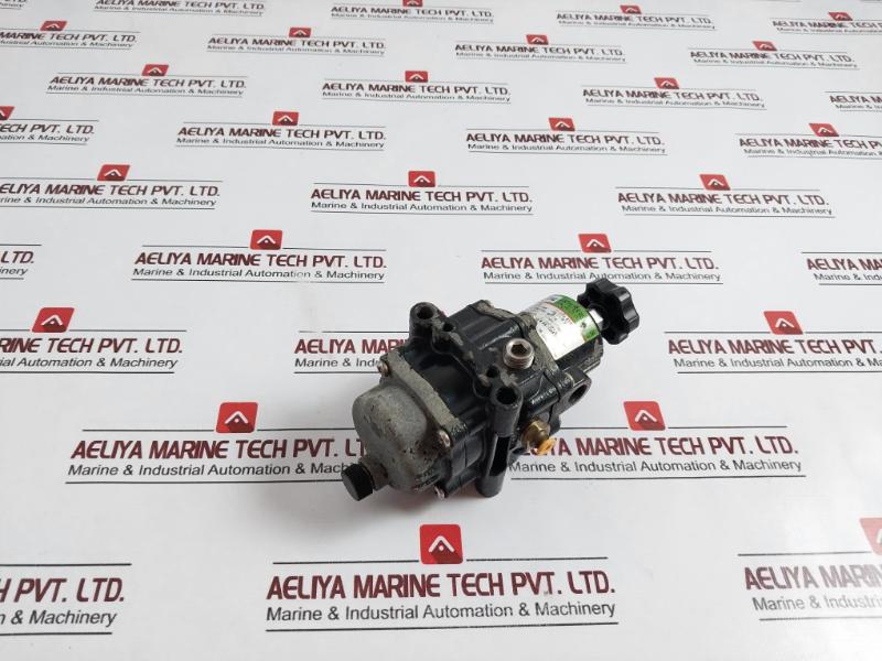 Ytc Yt-200A Air Filter Regulator 1/4" Npt -20°C 70°C 1.7 Mpa (17 Bar)