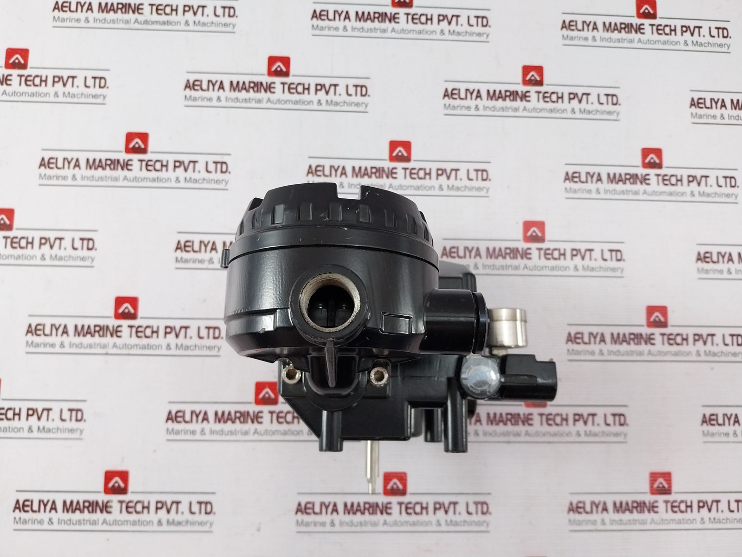 Ytc Yt-1000 Rdn532S11 (Spt) Electro-pneumatic Positioner Rev 3.0