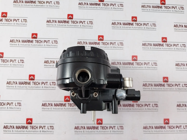 Ytc Yt-1000 Rdn532S11 (Spt) Electro-pneumatic Positioner Rev 3.0