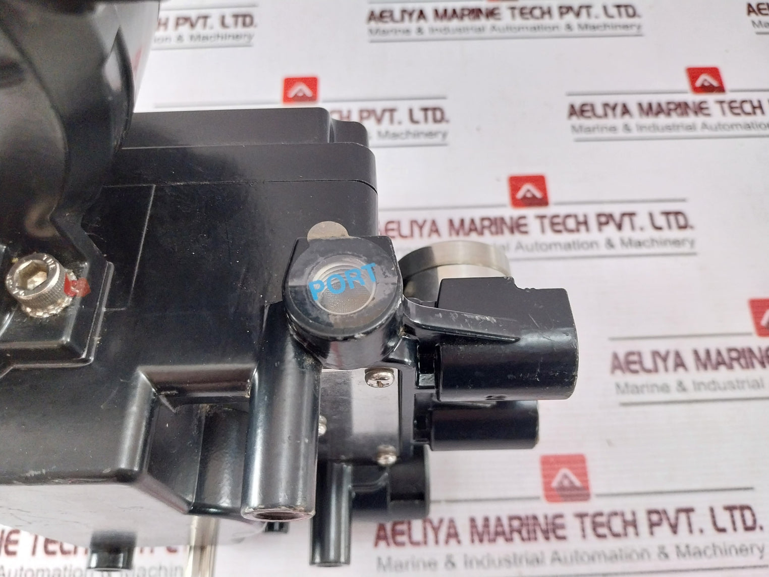 Ytc Yt-1000 Rdn532S11 (Spt) Electro-pneumatic Positioner Rev 3.0