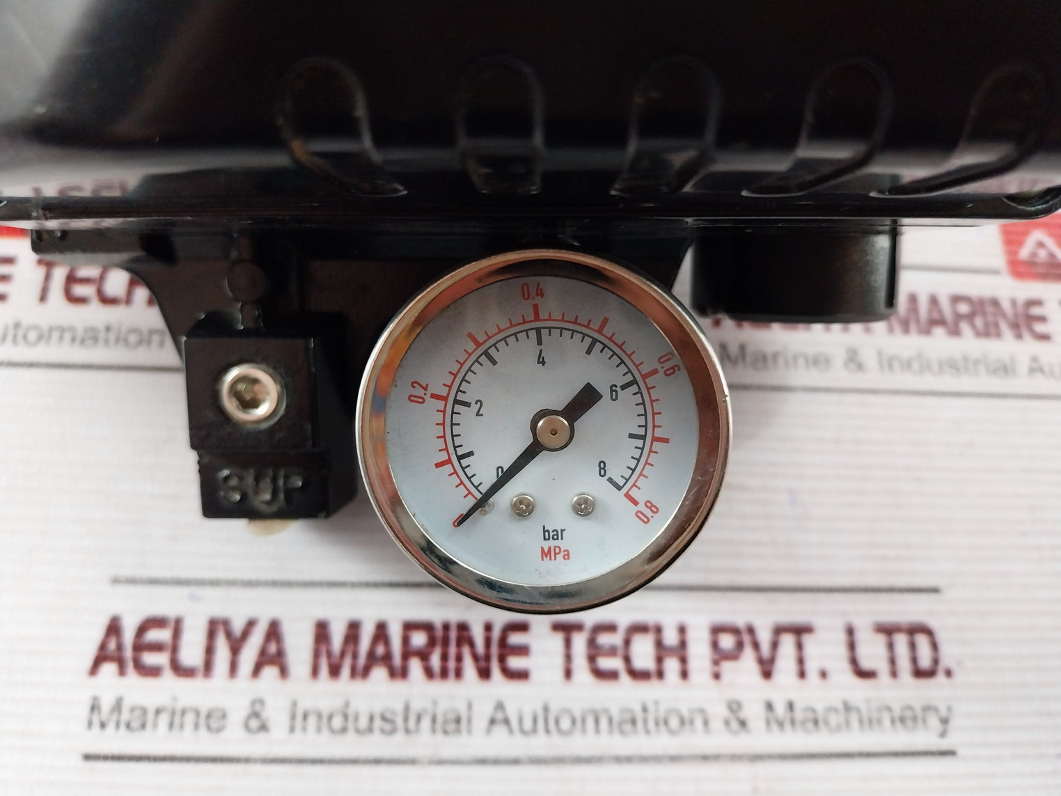 Ytc Yt-1000 Rdn532S11 (Spt) Electro-pneumatic Positioner Rev 3.0