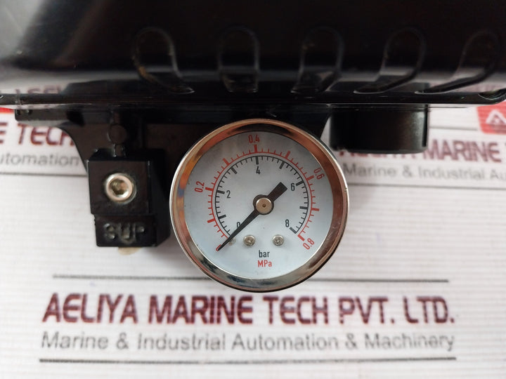 Ytc Yt-1000 Rdn532S11 (Spt) Electro-pneumatic Positioner Rev 3.0