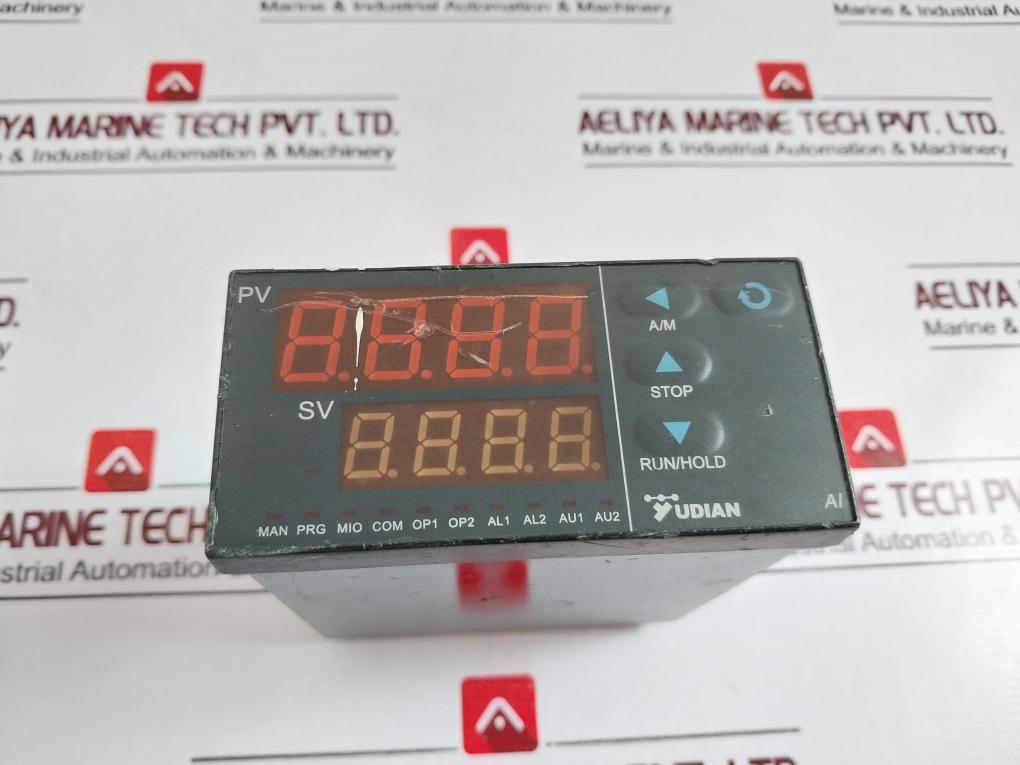 Yudian Ai-501 Digital Load Indicator 24V/24Vdc