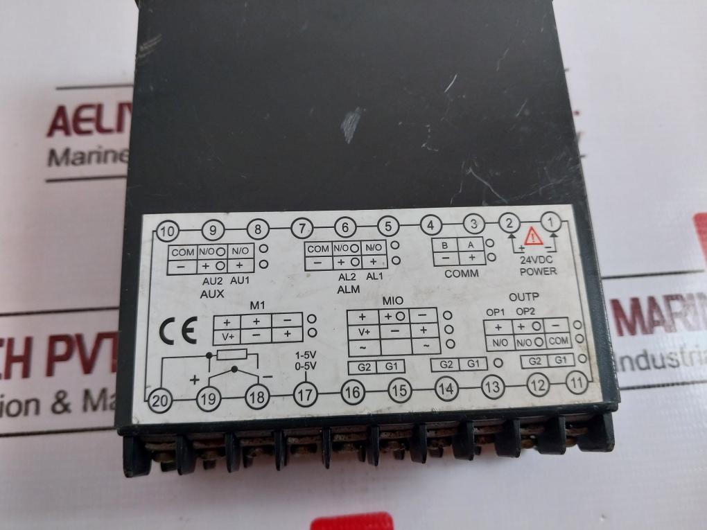 Yudian Ai-501 Digital Load Indicator 24V/24Vdc