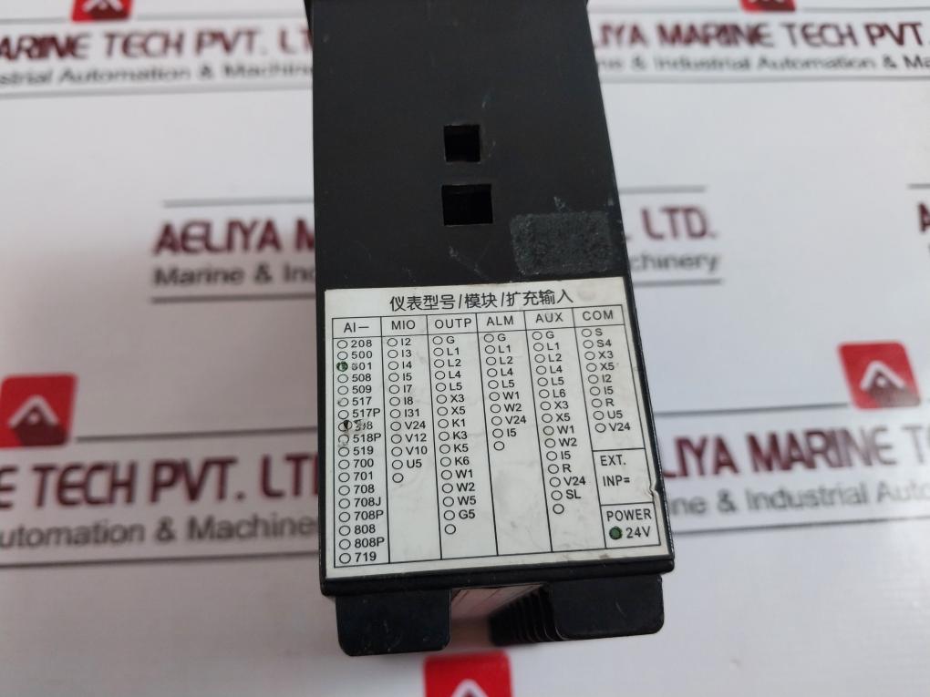 Yudian Ai-501 Digital Load Indicator 24V/24Vdc