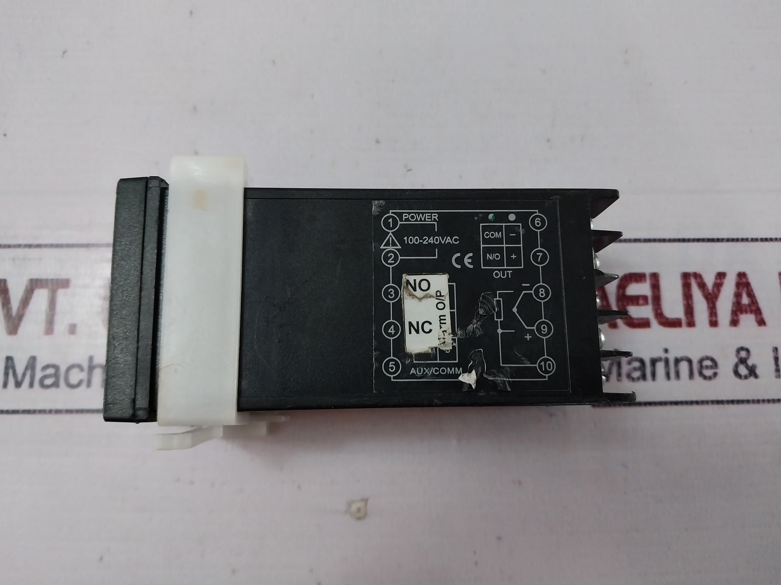 Yudian Ai Temperature Control 100-240Vac