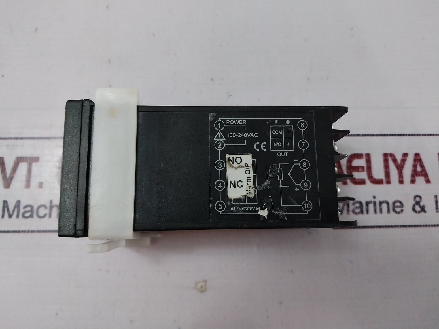 Yudian Ai Temperature Control 100-240Vac