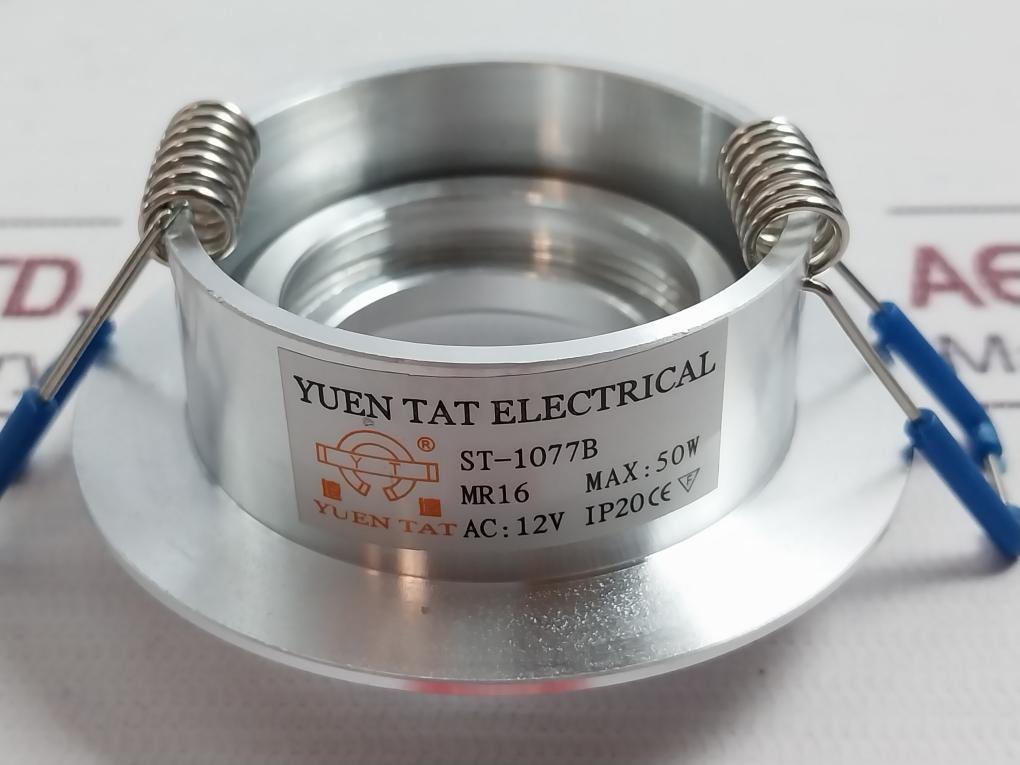 Yuen Tat Electrical St-1077B Led Ceiling Light 50W 12V Ip20
