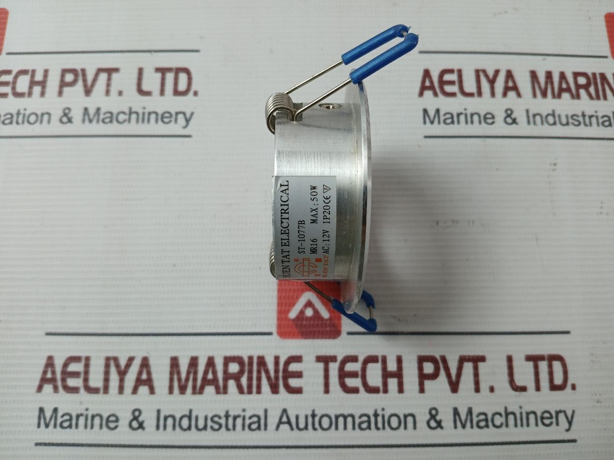 Yuen Tat Electrical St-1077B Light Bracket Downlight Holder 50W 12V Ac Ip20