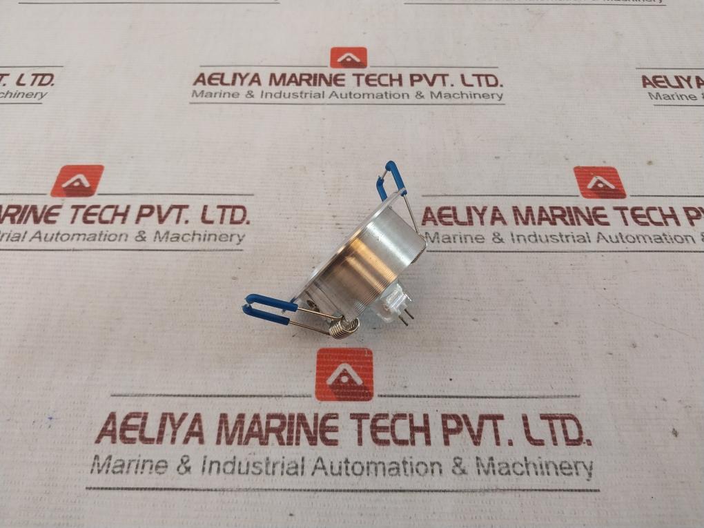 Yuen Tat Electrical St-1077B Recessed Downlight Ip20 50W 12V 250V/100W 100C 480V