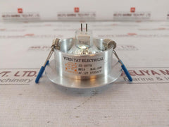 Yuen Tat Electrical St-1077B Recessed Downlight Ip20 50W 12V 250V/100W 100C 480V
