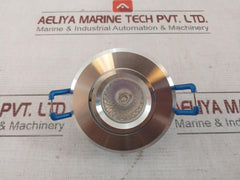 Yuen Tat Electrical St-1077B Recessed Downlight Ip20 50W 12V 250V/100W 100C 480V