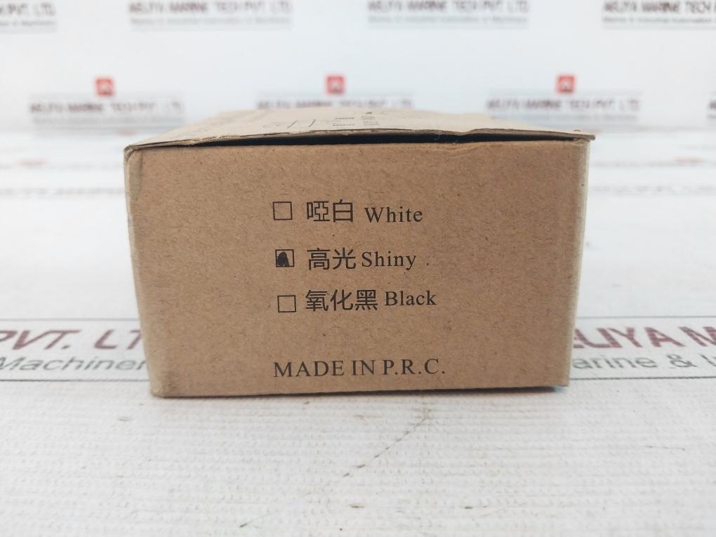 Yuen Tat Electrical St-1077B Recessed Downlight Ip20 50W 12V 250V/100W 100C 480V