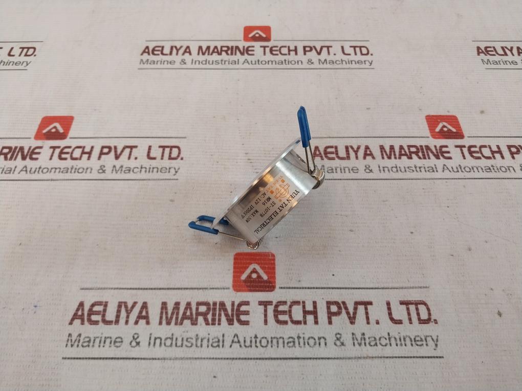 Yuen Tat St-1077B Recessed Downlight Mr16 Ip20