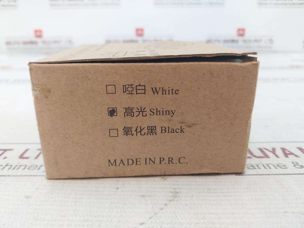 Yuen Tat St-1077B Recessed Downlight Mr16 Ip20