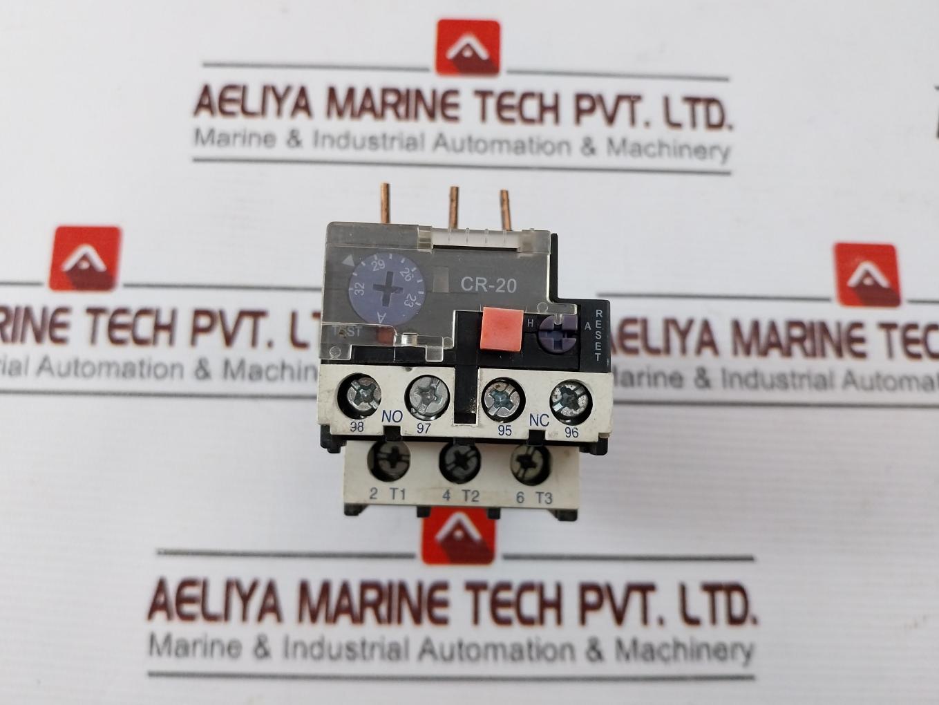 Yueqing Cr-20 Thermal Overload Relay 23-32A Uimp 6Kv Ui 750V