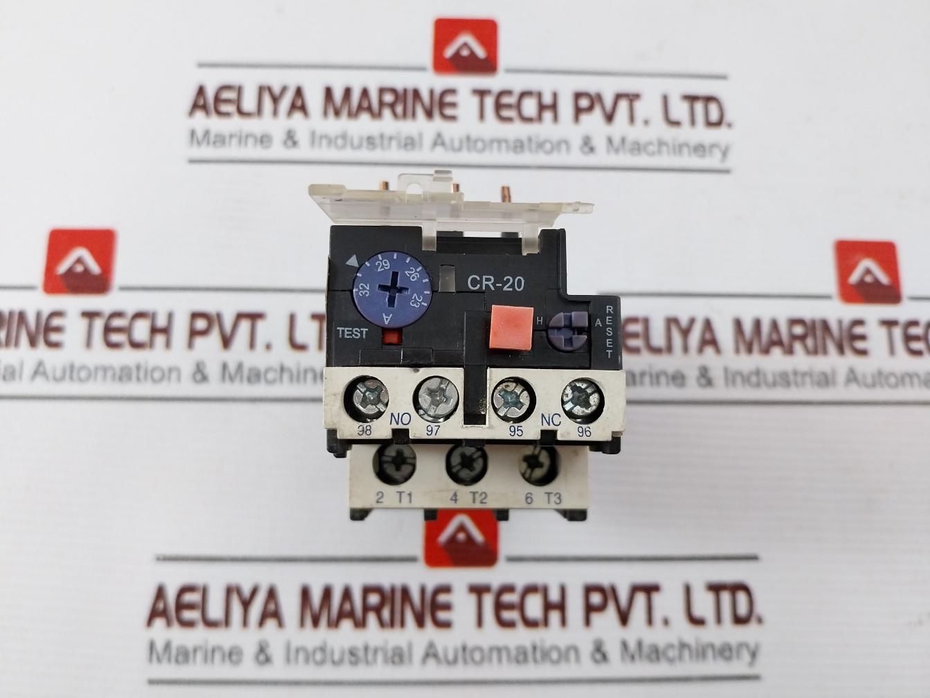 Yueqing Cr-20 Thermal Overload Relay 23-32A Uimp 6Kv Ui 750V
