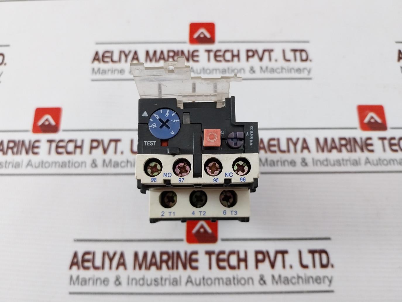 Yueqing Cr-20 Thermal Overload Relay 750V 6Kv Vde 0660