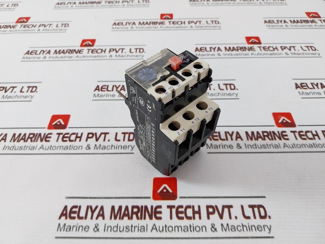 Yueqing Cr-20 Thermal Overload Relay 750V 6Kv Vde 0660
