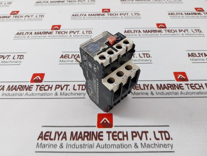 Yueqing Cr-20 Thermal Overload Relay 750V 6Kv Vde 0660