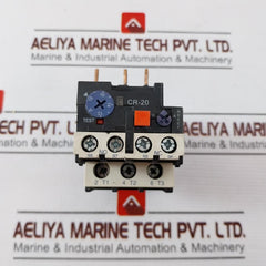 Yueqing Cr-20 Thermal Overload Relay Unit 12-18A Ui 750V Uimp 6Kv Iec 60947