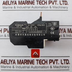 Yueqing Cr-20 Thermal Overload Relay Unit 12-18A Ui 750V Uimp 6Kv Iec 60947