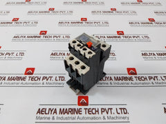 Yueqing Cr-20 Thermal Overload Relay With Adapter Terminal Block