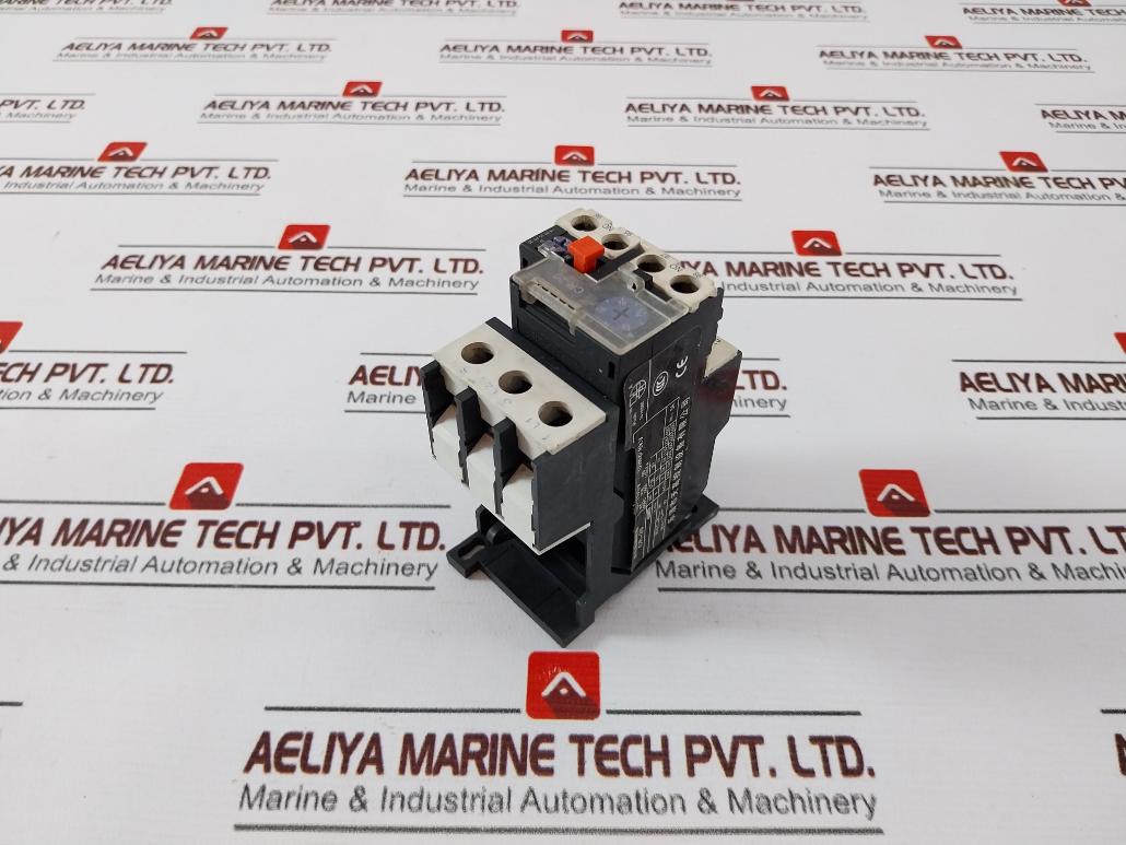 Yueqing Cr-20 Thermal Overload Relay With Adapter Terminal Block