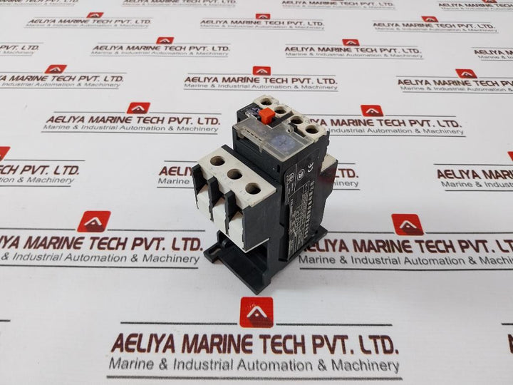 Yueqing Cr-20 Thermal Overload Relay With Adapter Terminal Block