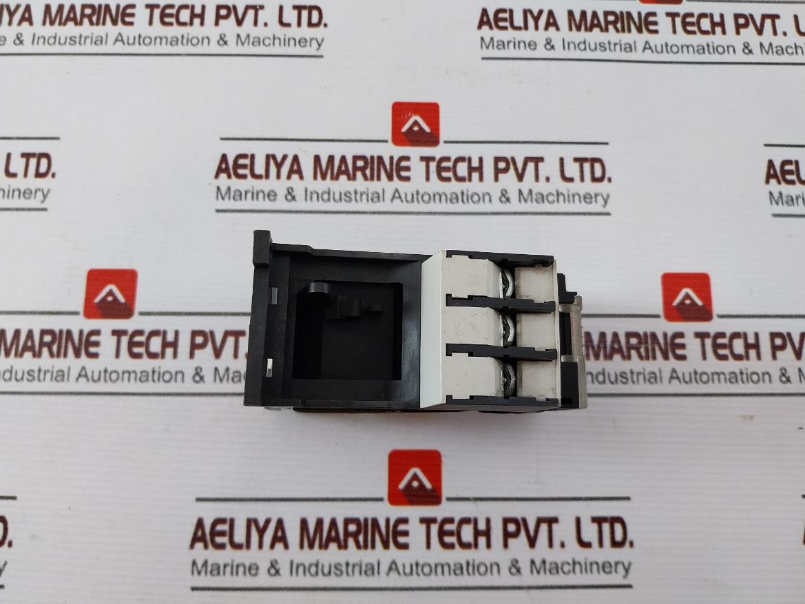 Yueqing Cr-20 Thermal Overload Relay With Adapter Terminal Block